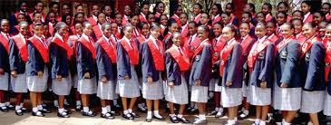 Students in kenya