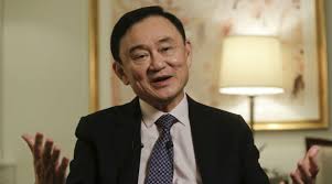 Thaksin shinawatra
